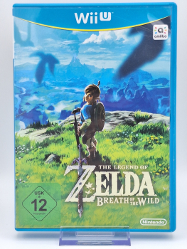 The Legend of Zelda: Breath of the Wild